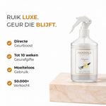 Roomspray Patchouli & Bergamot 500ML - Pardole Parfum