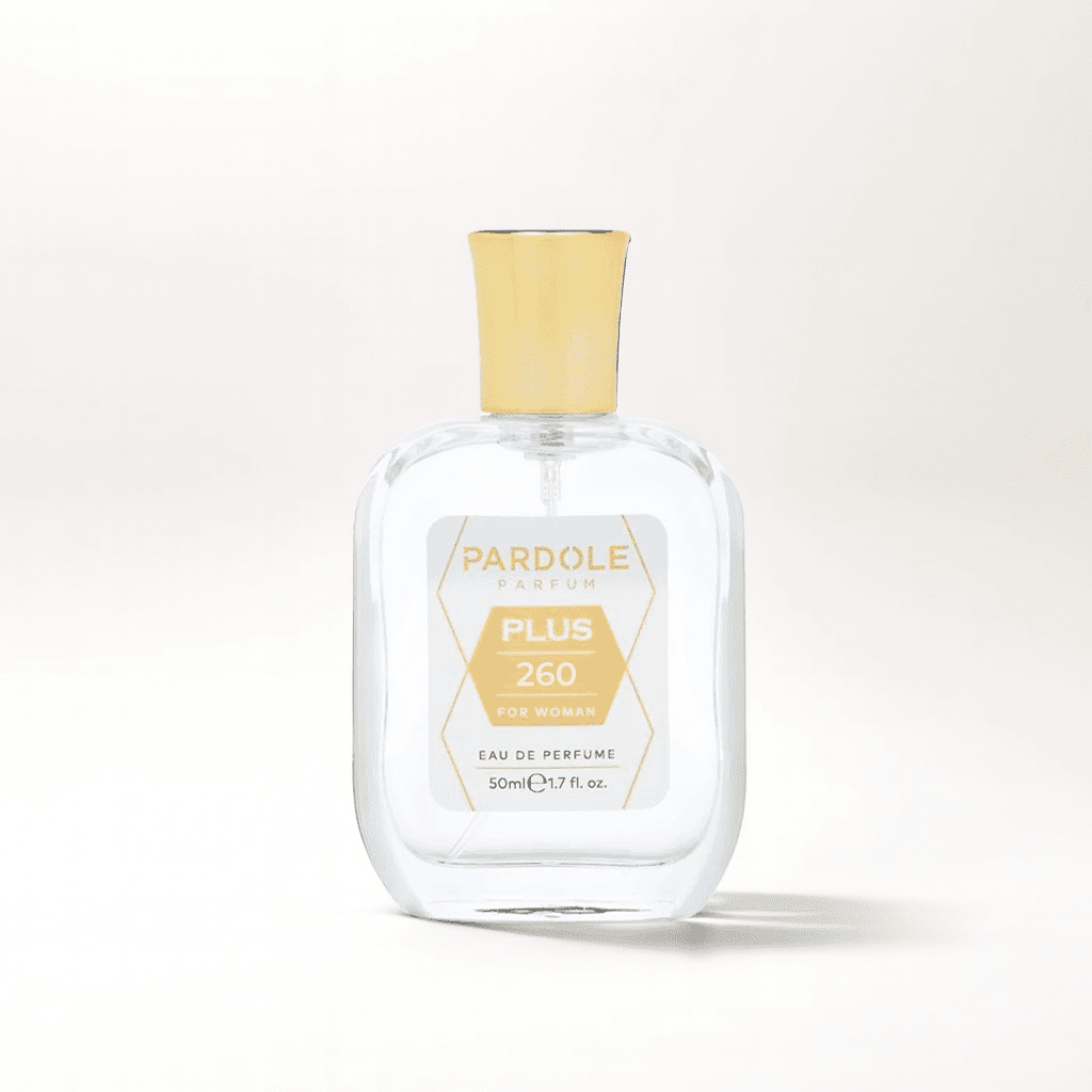 260: Geïnspireerd door Paris Hilton - Pardole Parfum