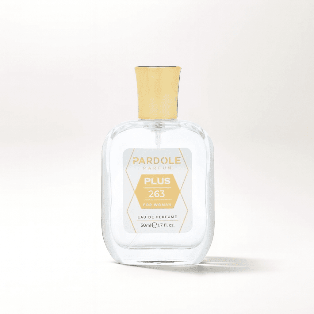 263: Geïnspireerd door Paradoxe - 50ML - Pardole Parfum