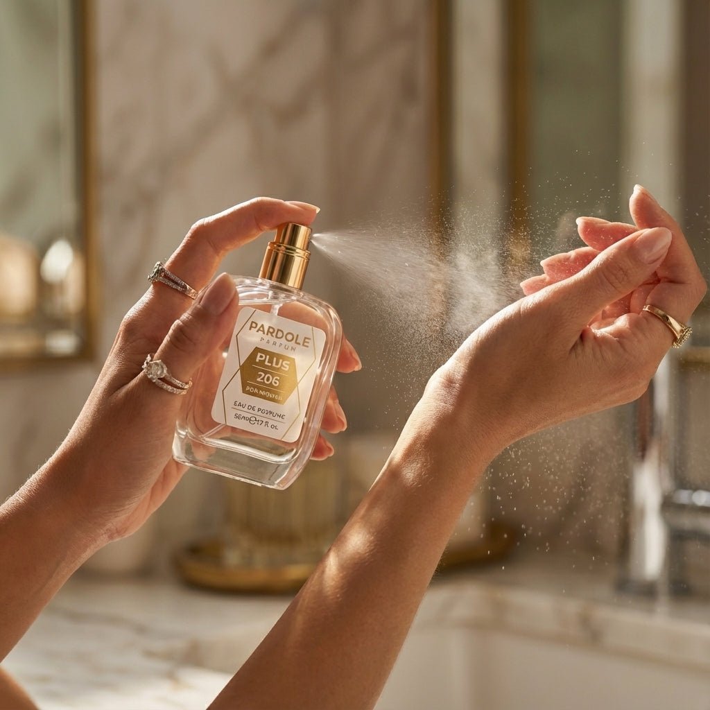 242: Geïnspireerd door Lady Million Empire - 50ML - Pardole Parfum