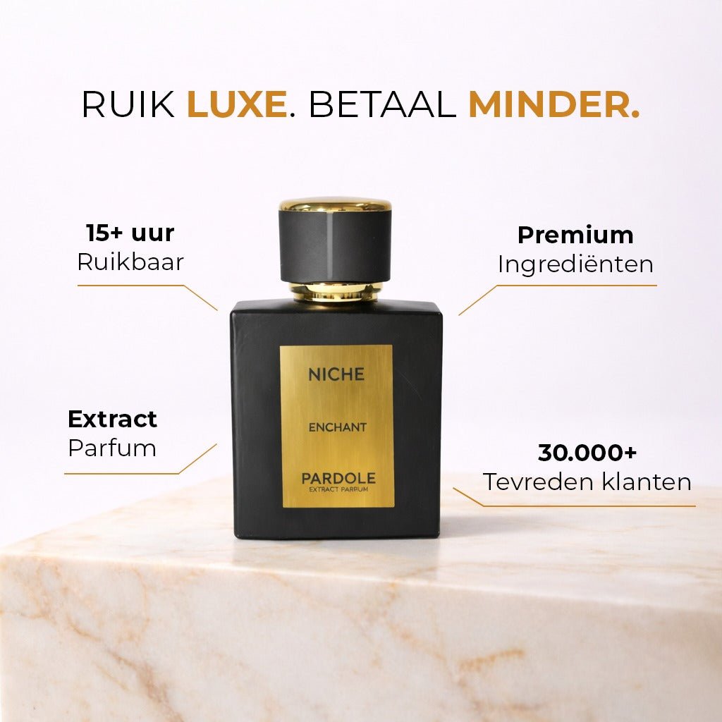 Sweet Rose 100ML - Pardole Parfum
