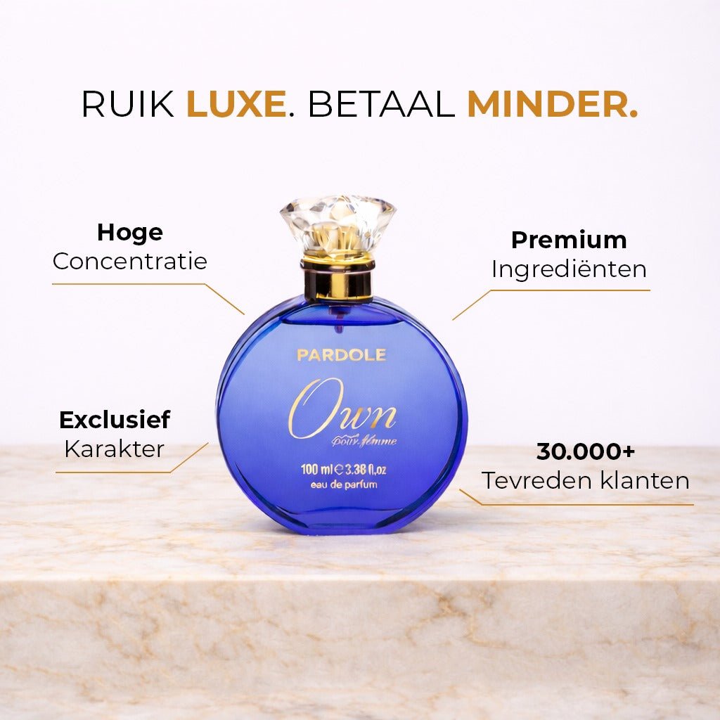 Noble 100ML - Pardole Parfum