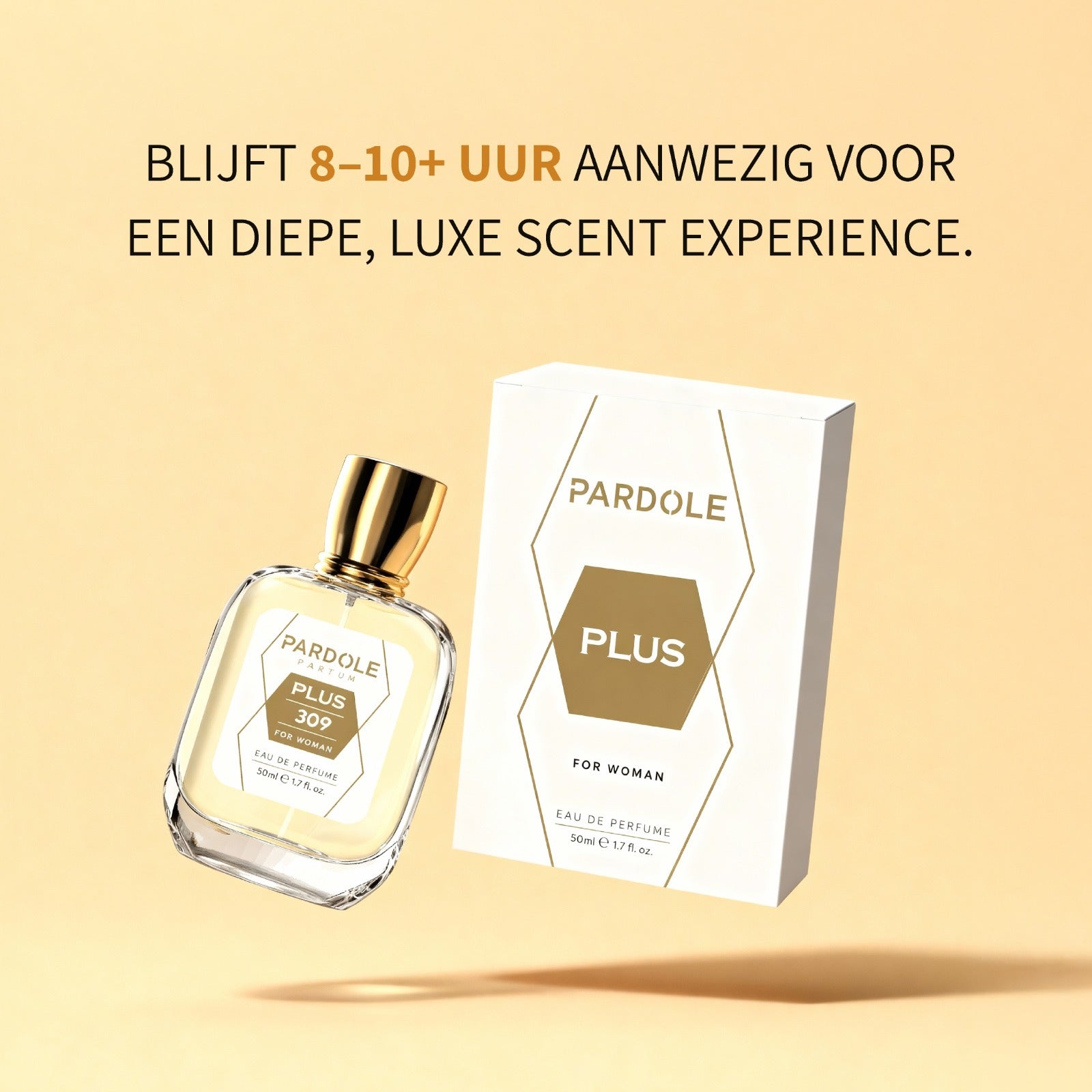 300: Geïnspireerd door Bright Chrystal - 50ML - Pardole Parfum