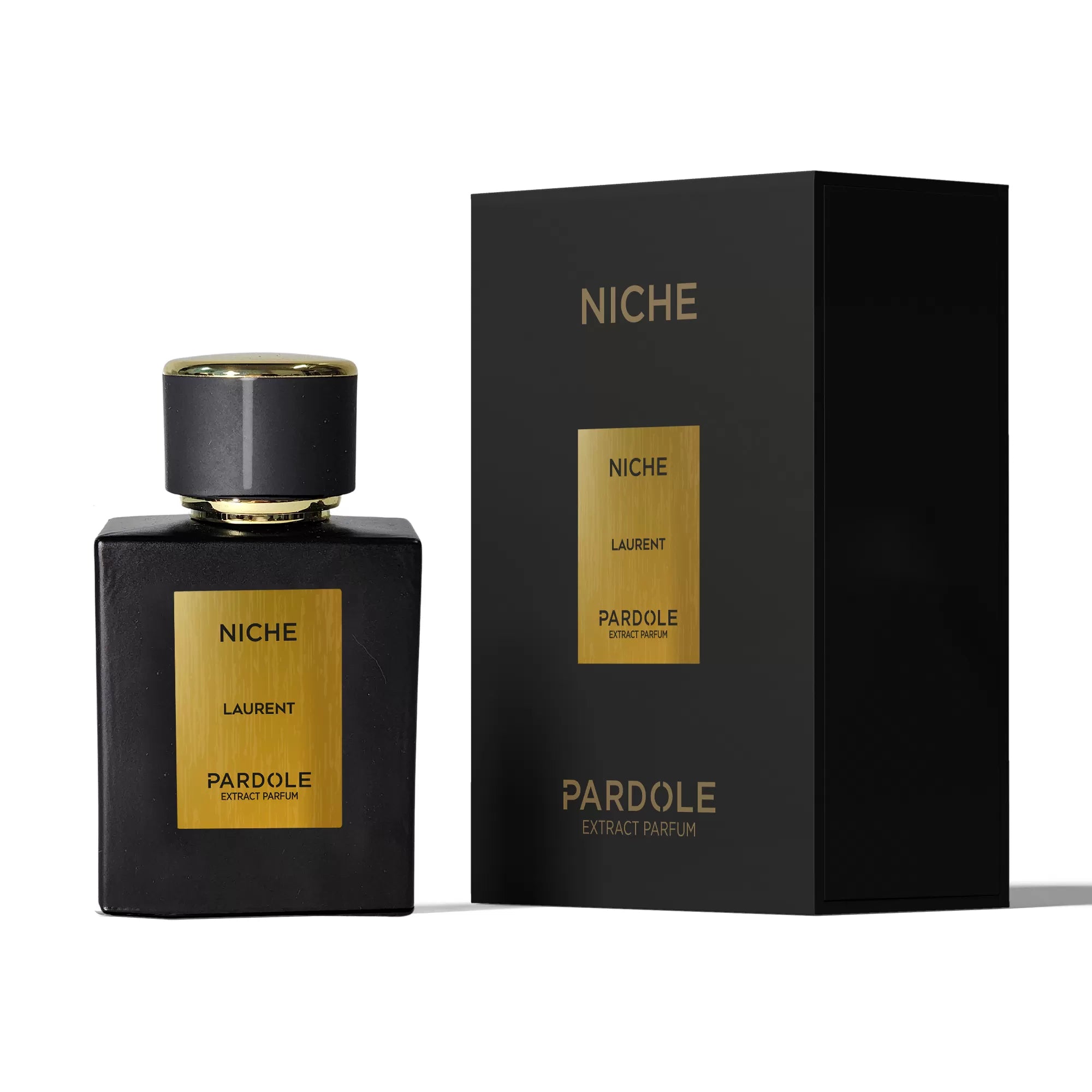 Laurent: Geïnspireerd door Black Opium - 50ML - Pardole Parfum